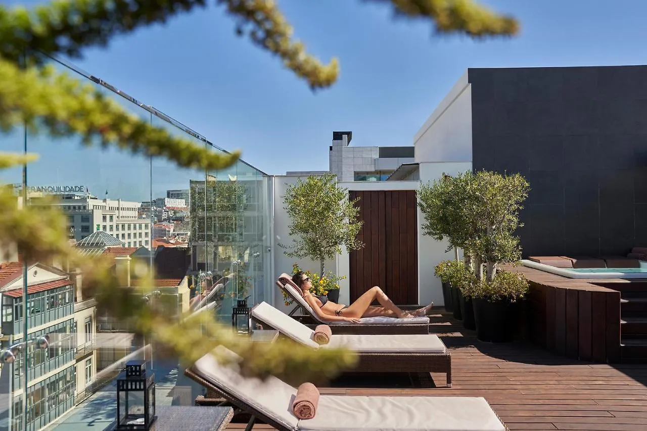Portobay Liberdade Hotel Lisbon