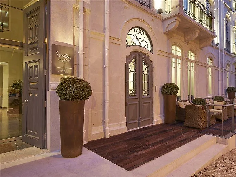 Portobay Liberdade Hotel Lissabon