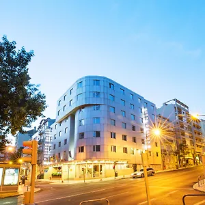 Hotel 3k Madrid, Lisbona