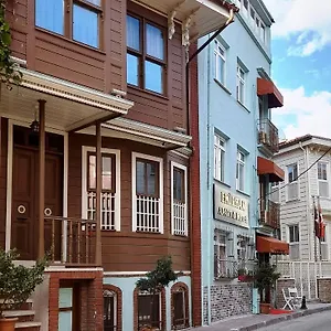 Emirhan Hotel, Sultanahmet 3* Стамбул