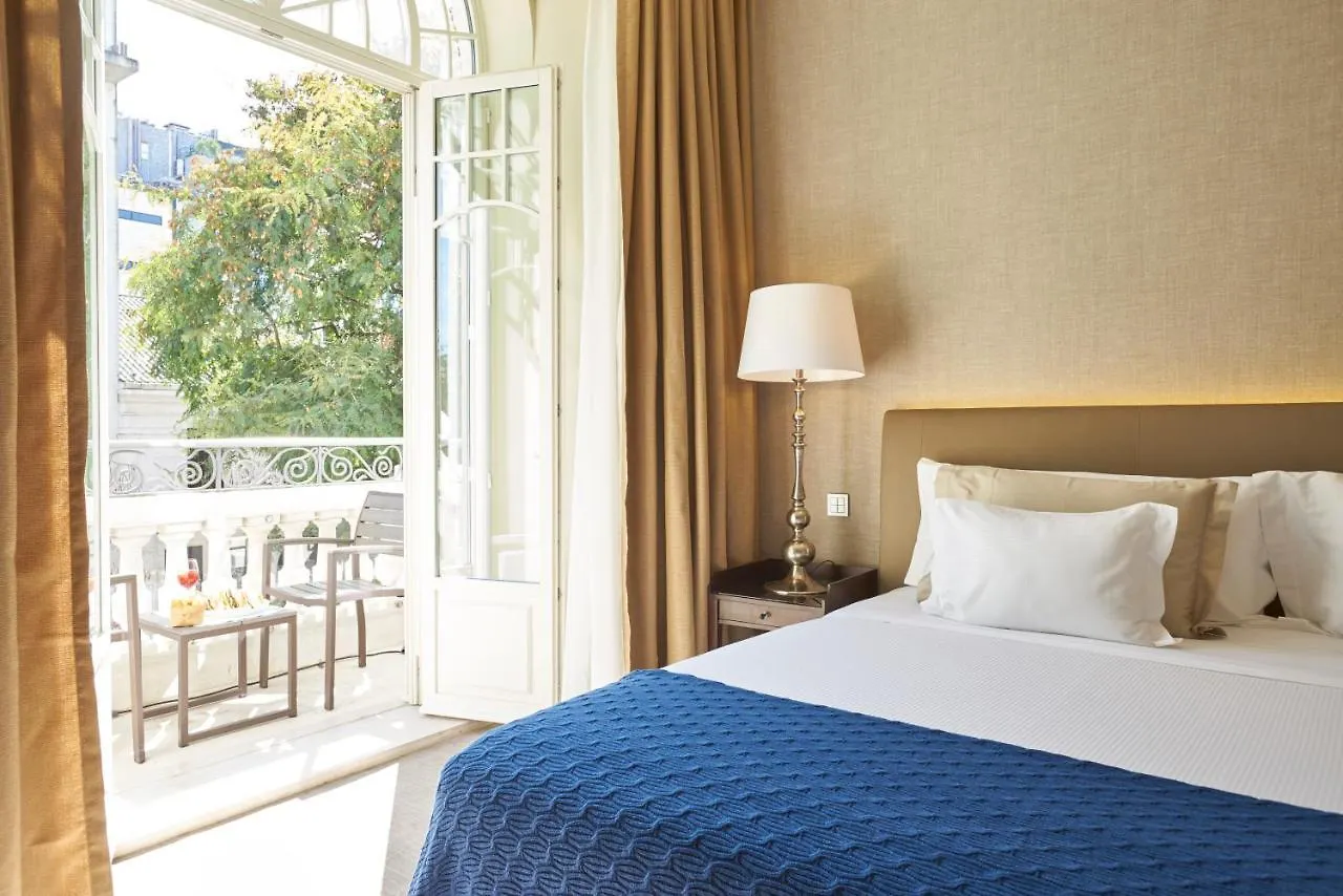 Portobay Liberdade Hotel Lissabon