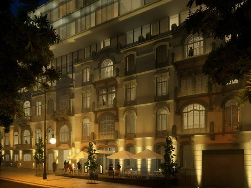 Portobay Liberdade Hotel Lissabon