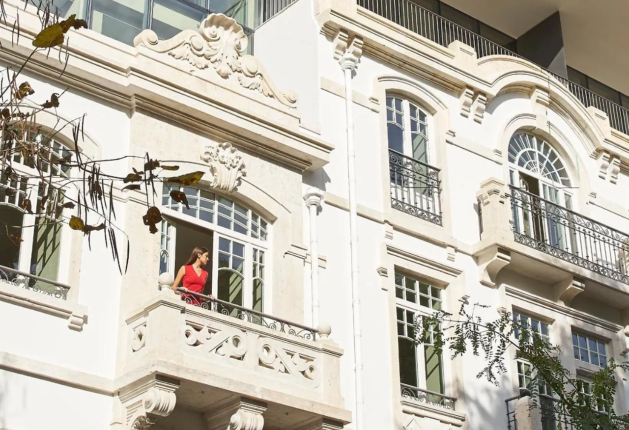 Portobay Liberdade Hotel Lisboa
