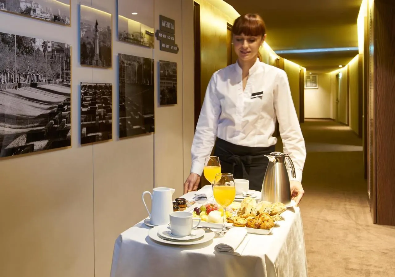 Portobay Liberdade Hotel Lisboa Portugal
