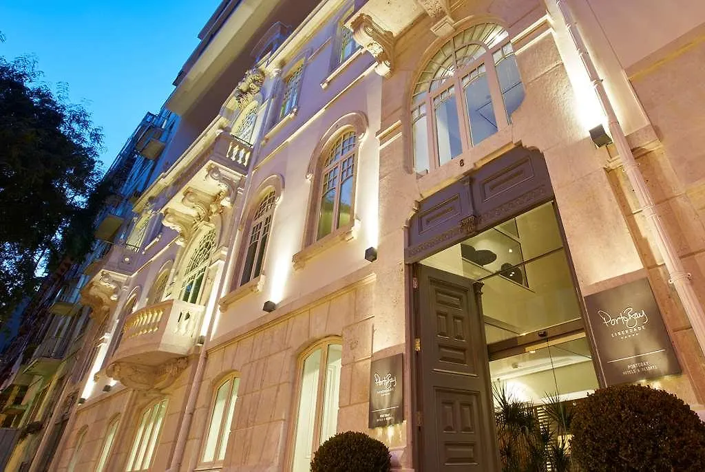Portobay Liberdade Hotel Lisboa
