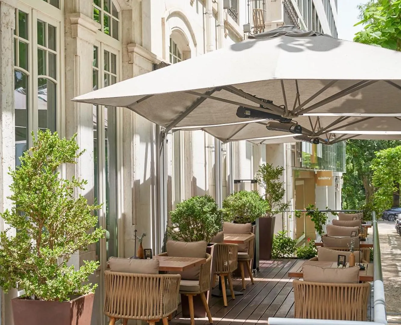 Portobay Liberdade Hotel Lisboa