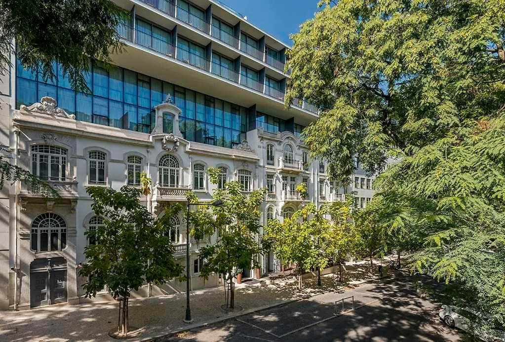 *****  Portobay Liberdade Hotel Lisboa Portugal