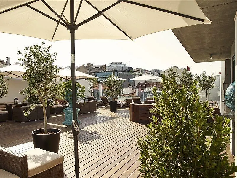 *****  Portobay Liberdade Hotel Lisboa Portugal